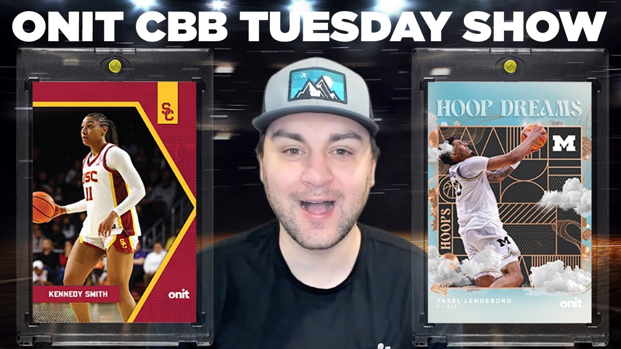 ONIT COLLEGE BASKETBALL TUESDAY: Nebraska/Purdue, SEC Madness & more Men's & Women's Coverage