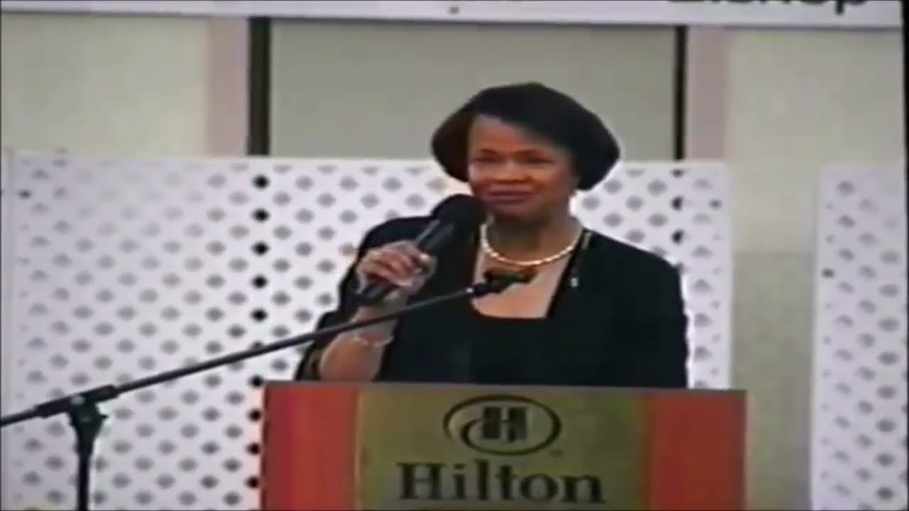 Dr. Wanda A. Davis Preaching Back In Year 2001! (Throwback Video)