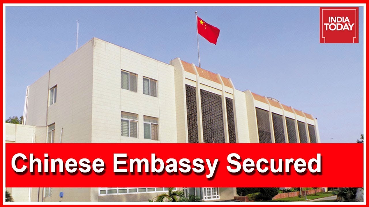 Explosions, Gunshots Heard Near Chinese Consulate In Karachi, Area Cordoned Off