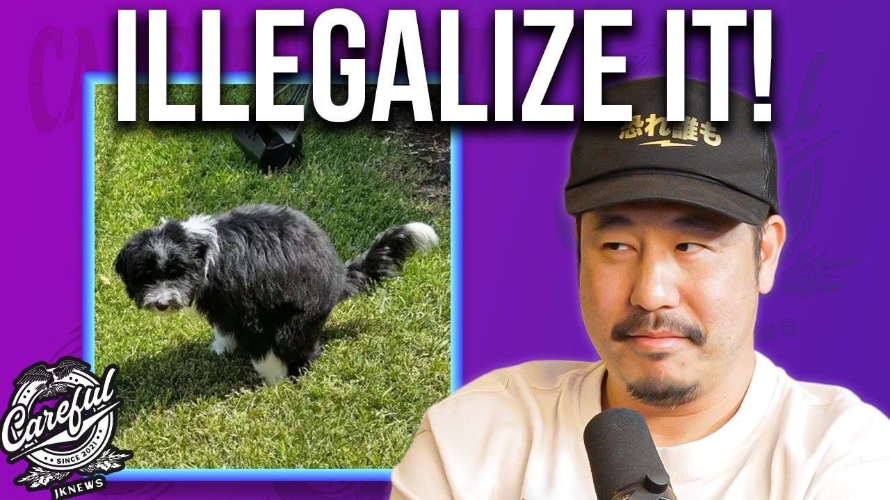 If You Could Make One Thing Illegal, What Is It?