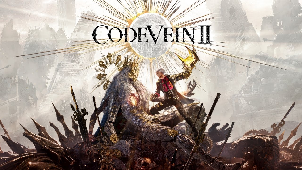 CODE VEIN II LIVE REVIEW