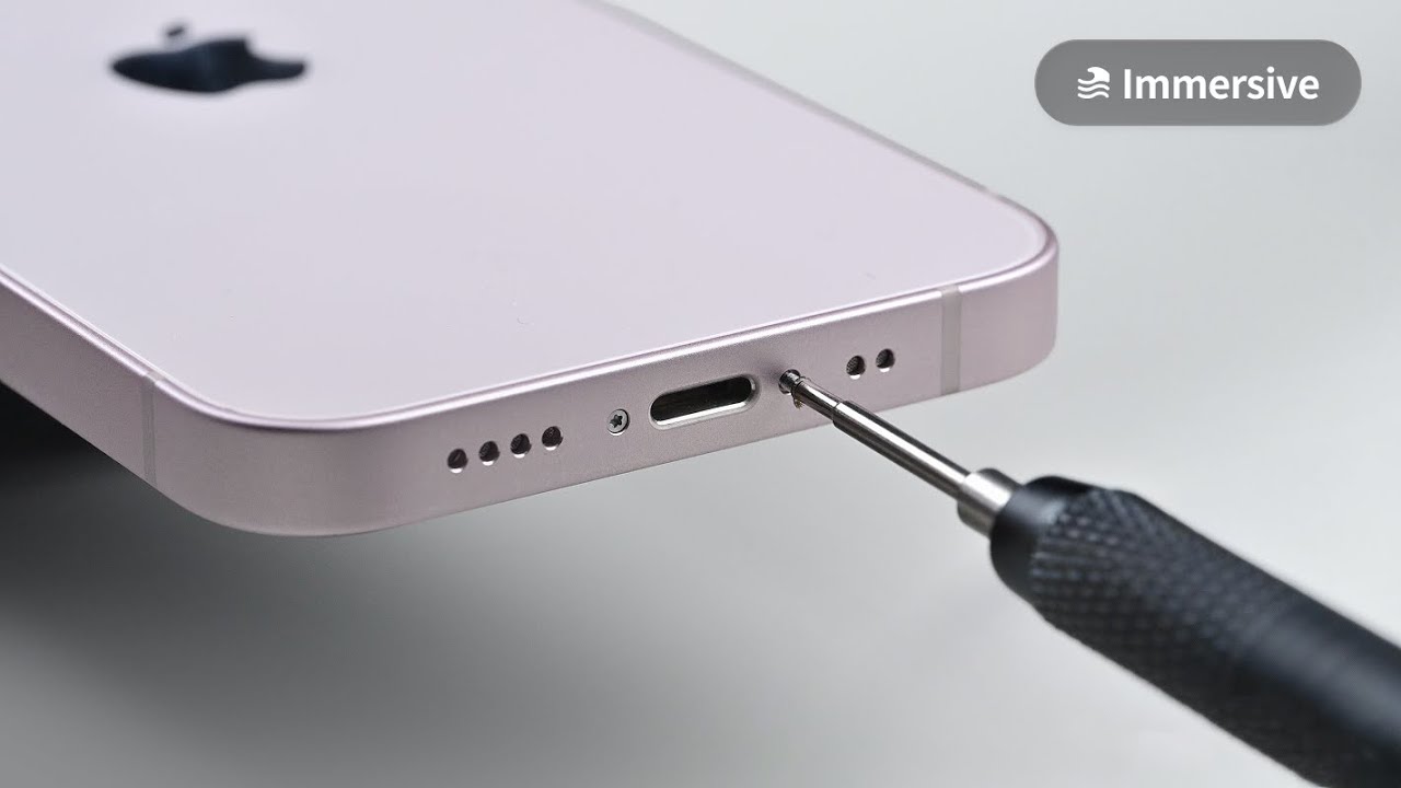 [ASMR] Revive Your Discontinued iPhone 13 mini: Upgrade to a High-Capacity Battery