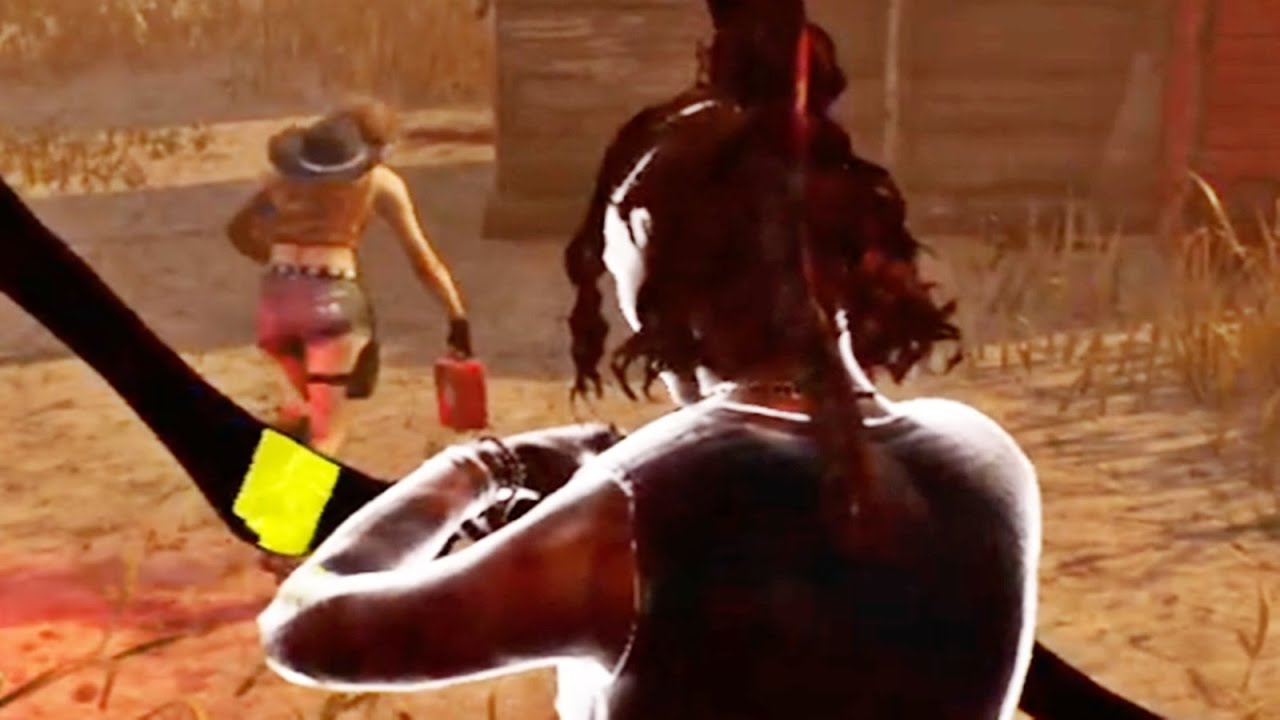 安心感ありがとう-Dead by Daylight【EXAM】