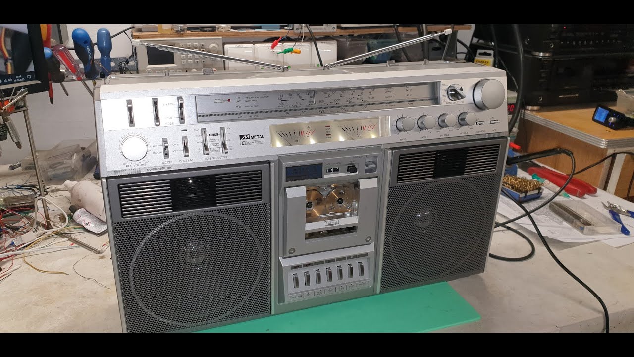AIWA TPR-990