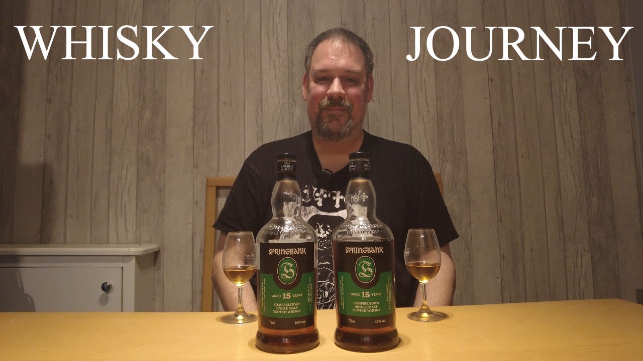 Springbank 15 Year Old 2024 Release Batch Comparison | Batch 1.8.23 vs Batch 09.05.23
