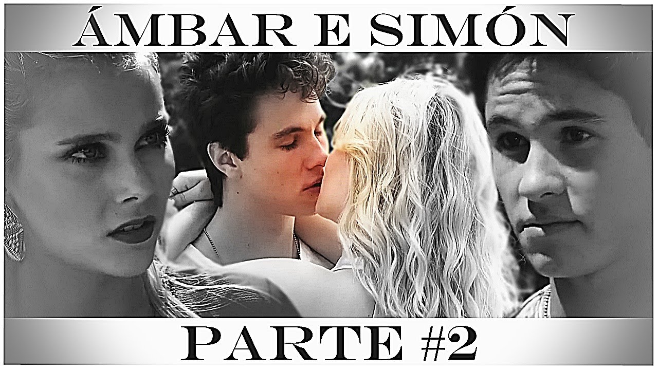 A História de Ámbar e Simón (Parte 2) || SOY LUNA