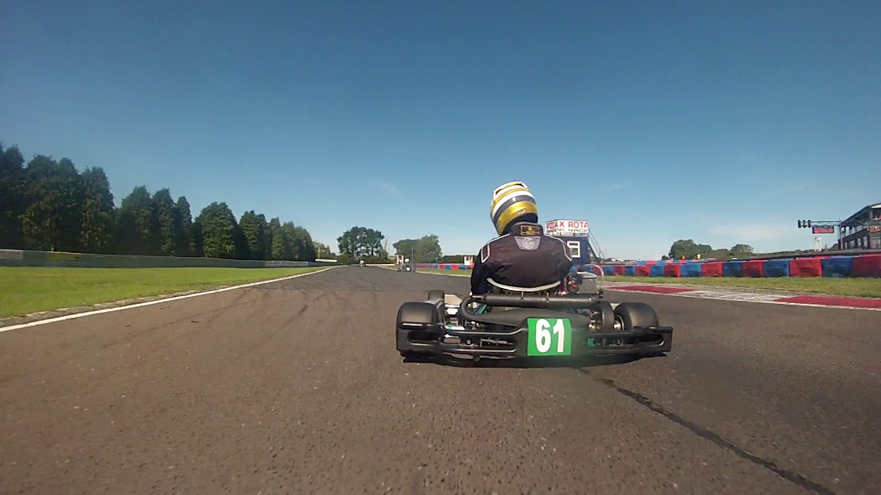 clay ikr rotax max snr heat 1