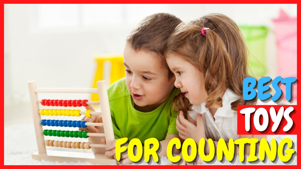 👉 Best Educational Toys for Counting | Best Counting Toys On Amazon | Top 10 Math and Counting Toys