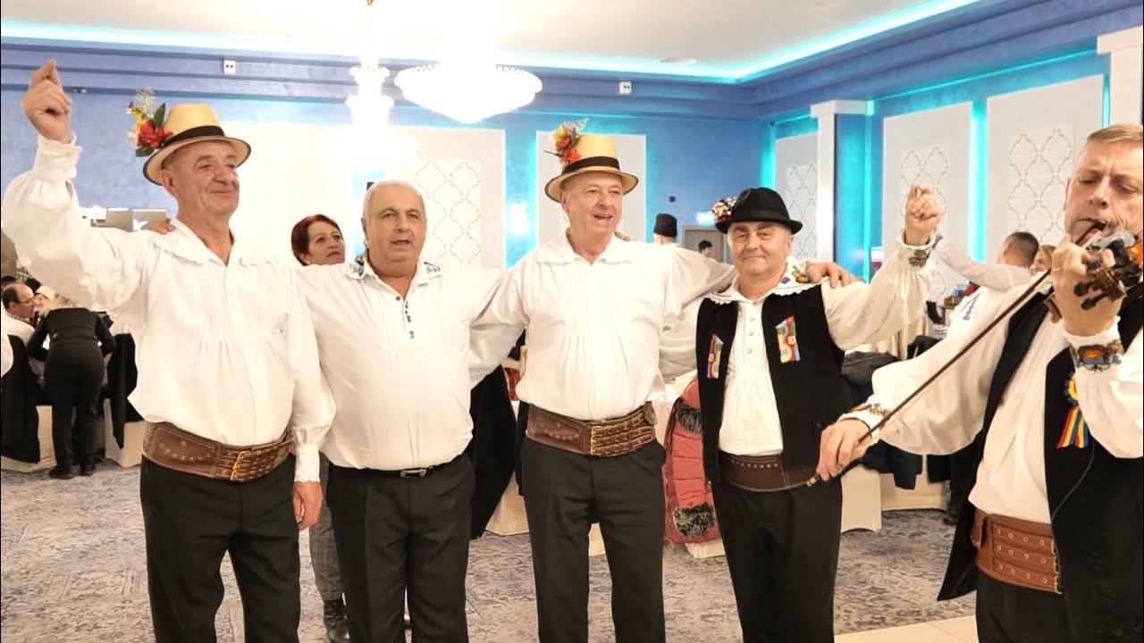 Ceterașii de la Gherla - Balul Jucausilor 2025 , de Sf.Vasile , Grigore și Ioan 