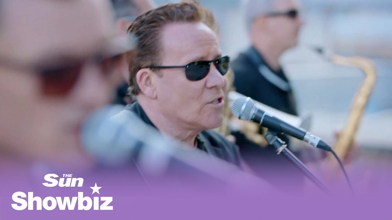 UB40 release music video for official anthem of 2022 Commonwealth Games
