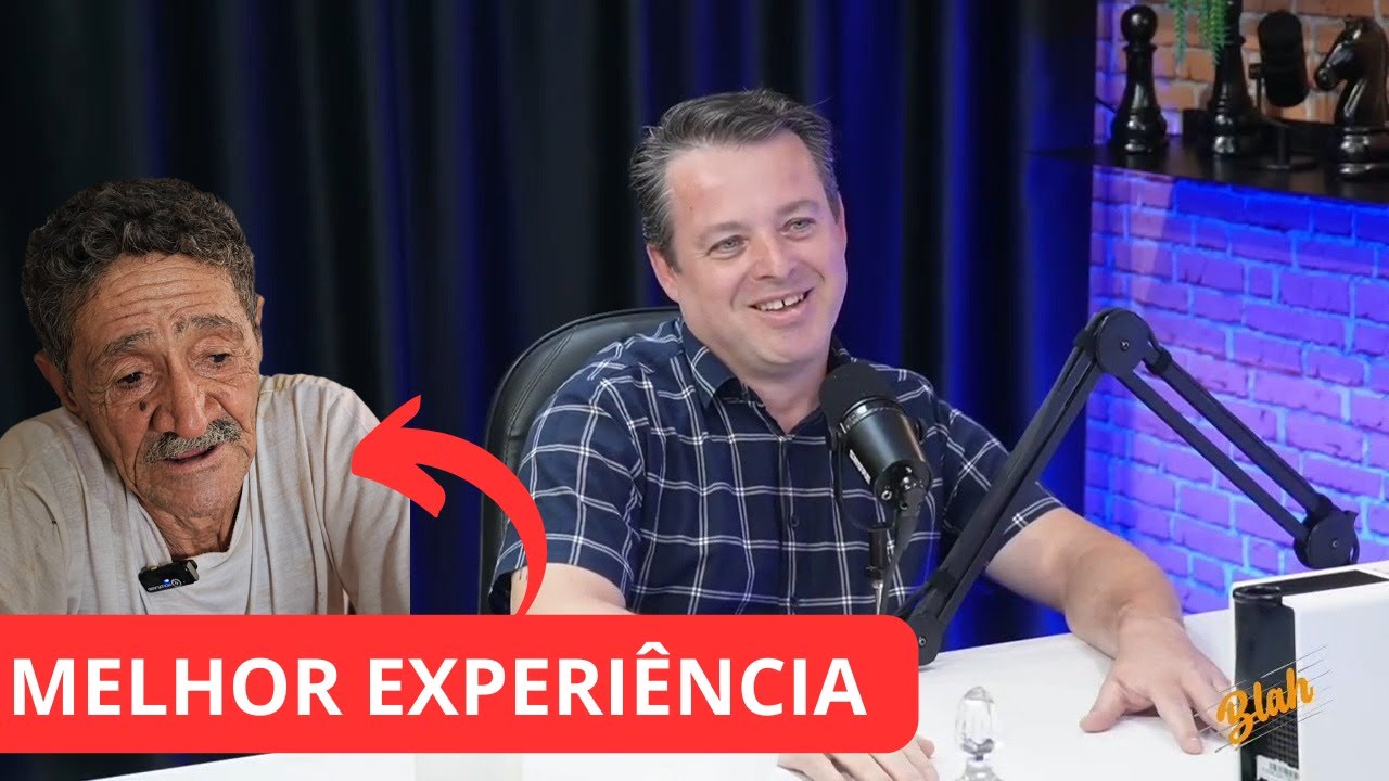 DOUTOR DALEFFE FALA DO PROBLEMA DO SEU MILTON EM PODCAST @ElizeuSilvaTV