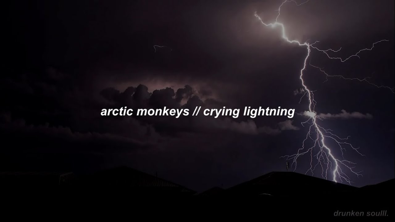 crying lightning  //  arctic monkeys  (sub. español)