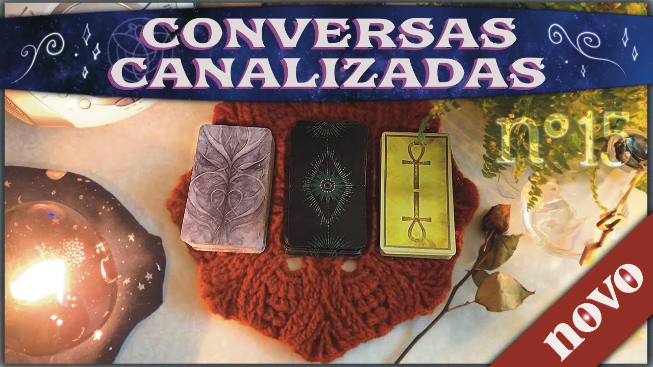 ☎️ o que ele/a diria e o que vc responderia? (n°15) 🌞 Abe Tarot