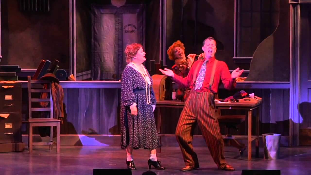 MSMT's production of ANNIE