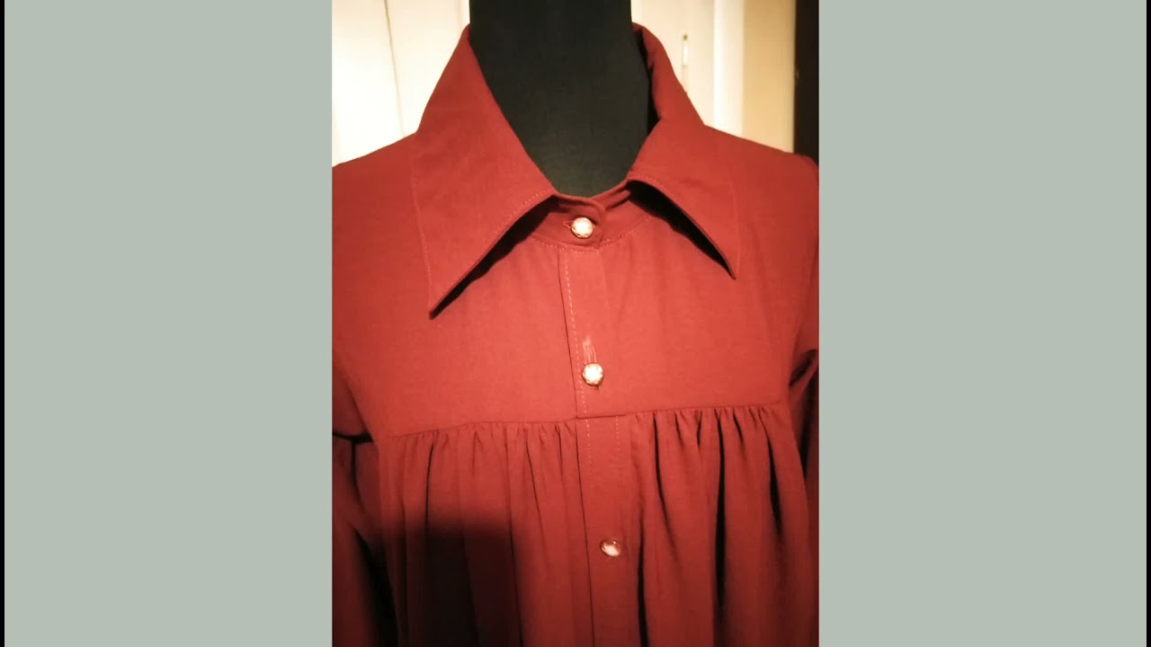 Шу куйлакни тикилиши ✔️ муслима кизларимиз  учун ажойиб фасонь