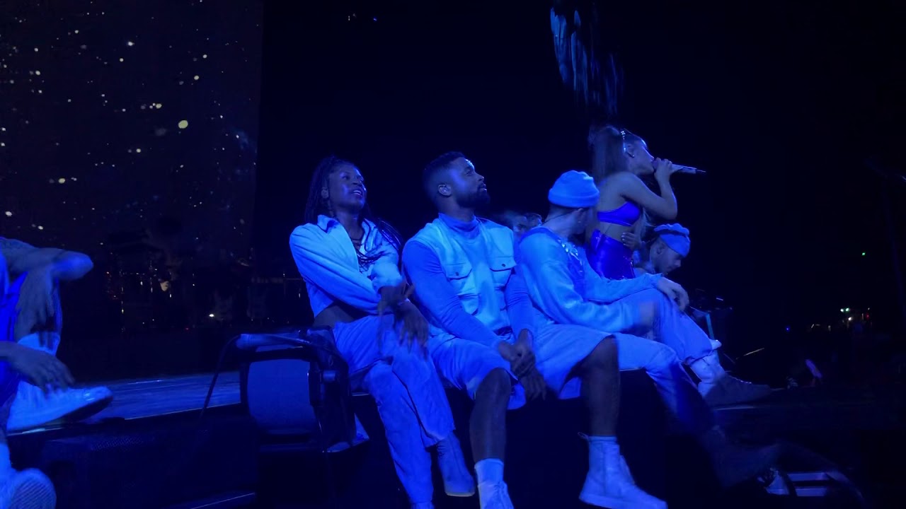Ariana Grande “NASA” Dublin September 25th