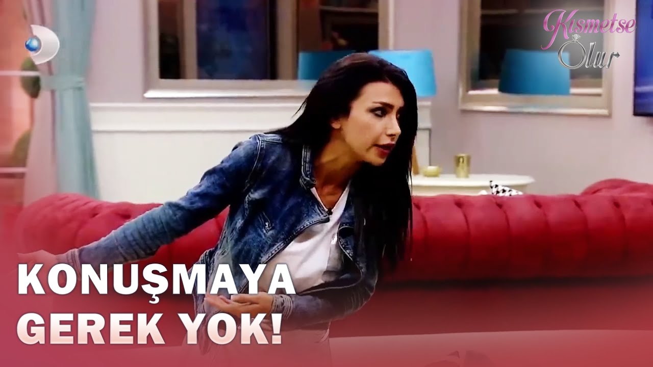 Adnan, Didem'in Gönlünü Almamakta Israrcı! - Kısmetse Olur 246. Bölüm