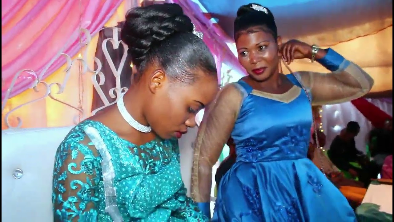 Evarist & Edina Kabingo