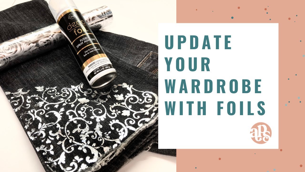 Upcycled Denim Fashion For Beginners - Turn Your Jeans Into A Rocking New Outfit!