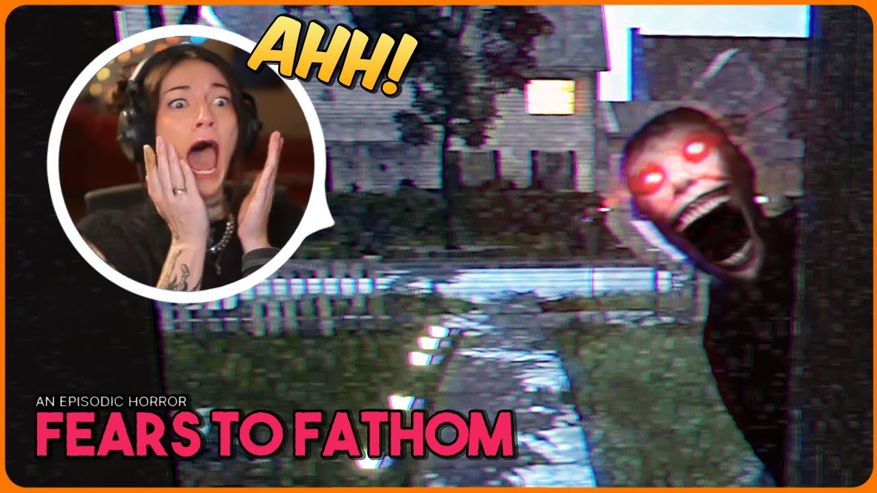 I'm NEVER staying Home Alone again | Fears to Fathom: Home Alone
