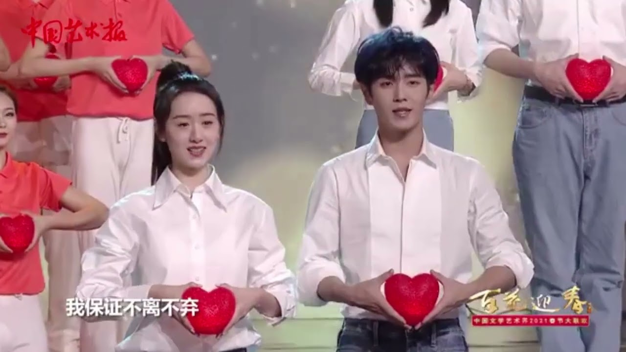 袁冰妍採訪合唱-堅信愛會贏 #袁冰妍