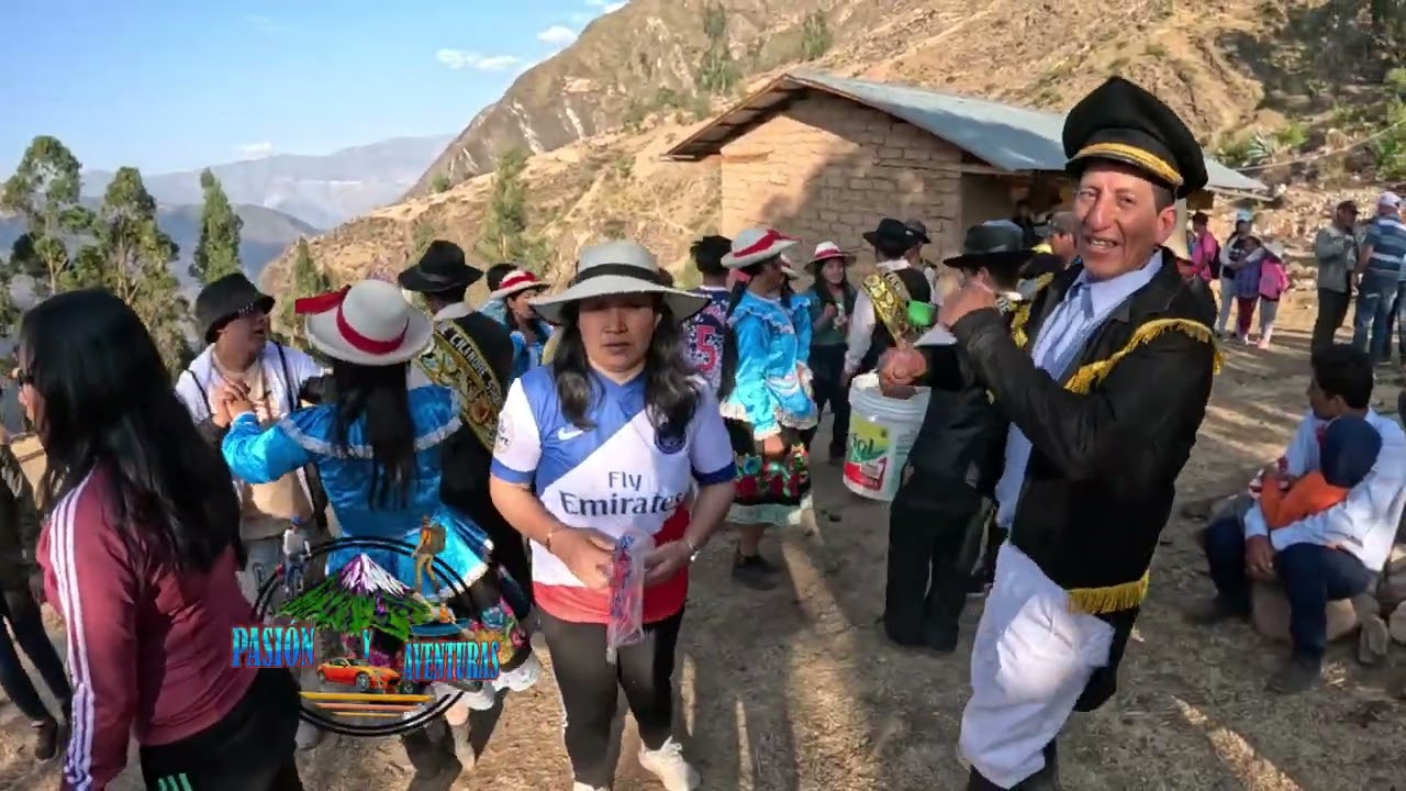 FIESTA EN HONOR A SANTA ROSA DE PACAYHURAN QUINUABAMBA 2024