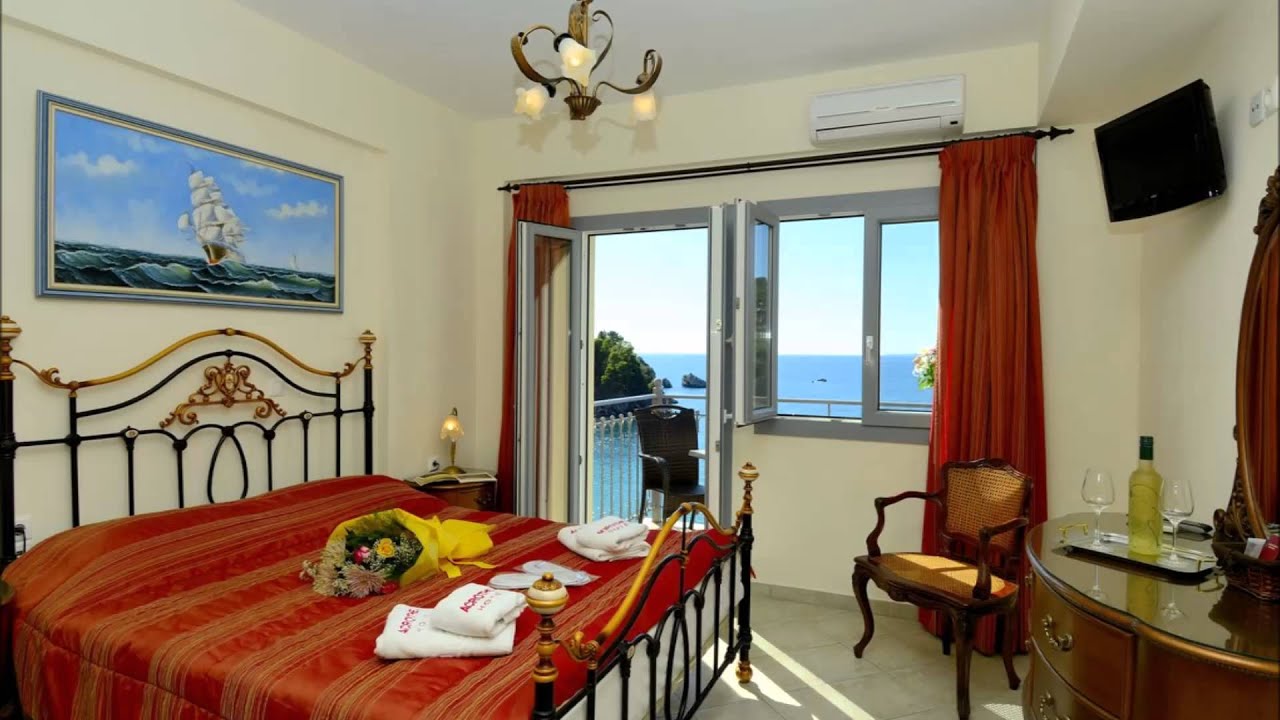 Acrothea Boutiquehotel in Parga