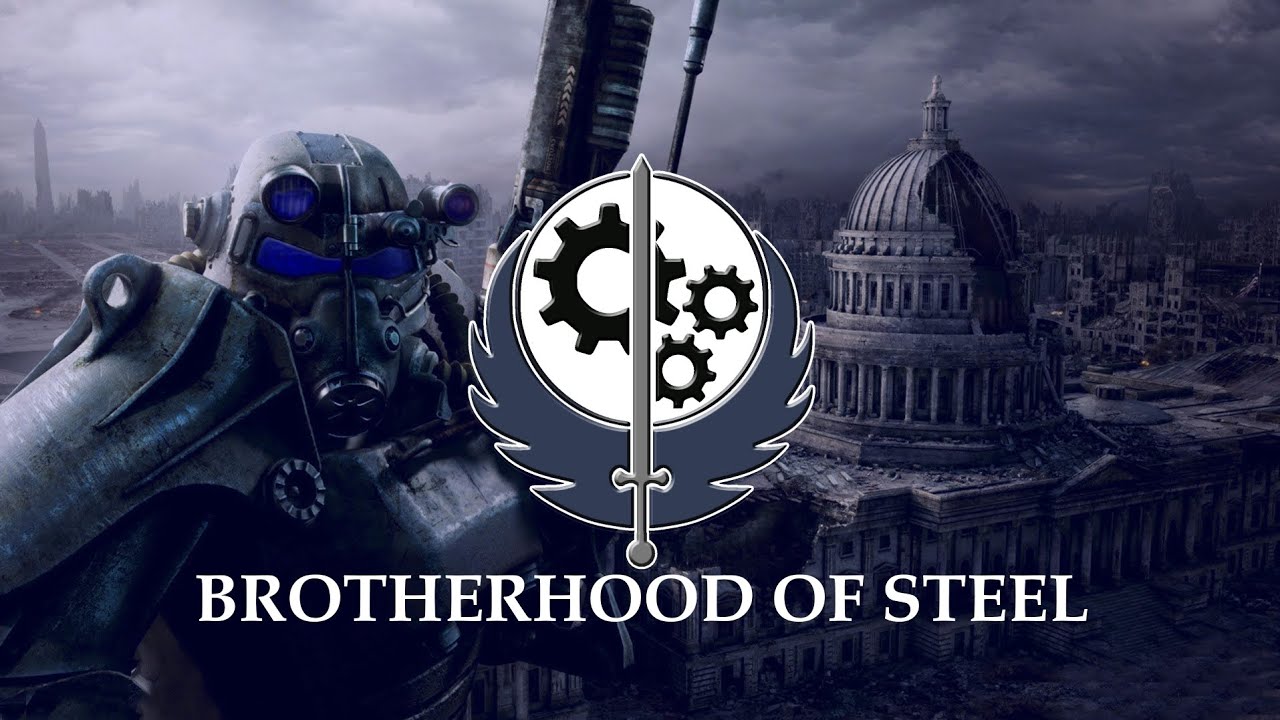 Brotherhood of Steel Theme (Fallout TV Series)