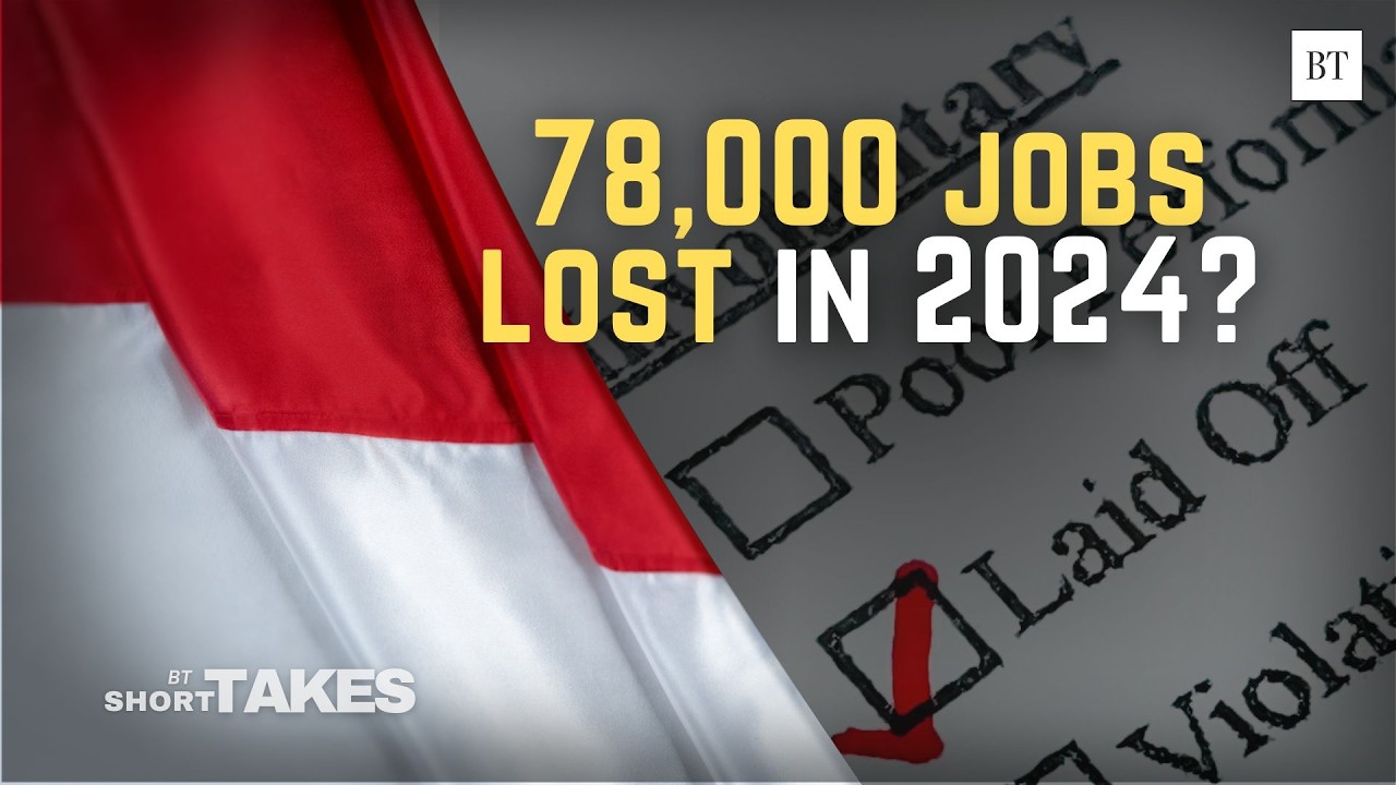 78,000 jobs cut: Inside Indonesia’s layoff crisis