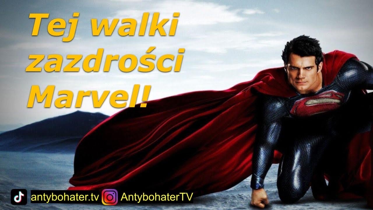 Superman na ringu? | 10 najważniejszych faktów o Supermanie!