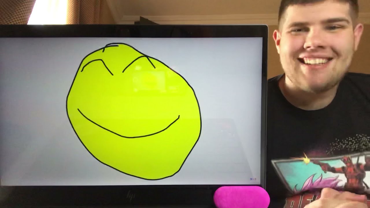 [Reupload] Incredi-Brony reacts: BFDIA 2 (Strange ingredients🤨 but awesome music😎)