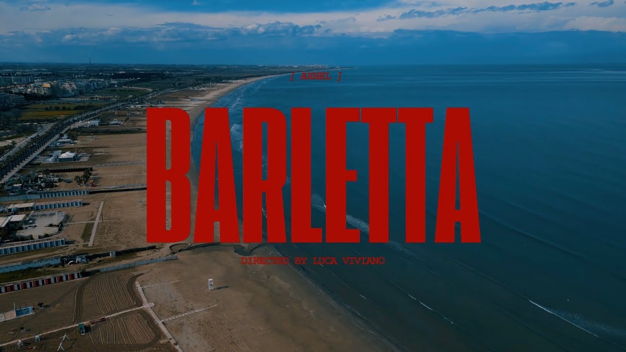 Axhel - BARLETTA ( Official video )