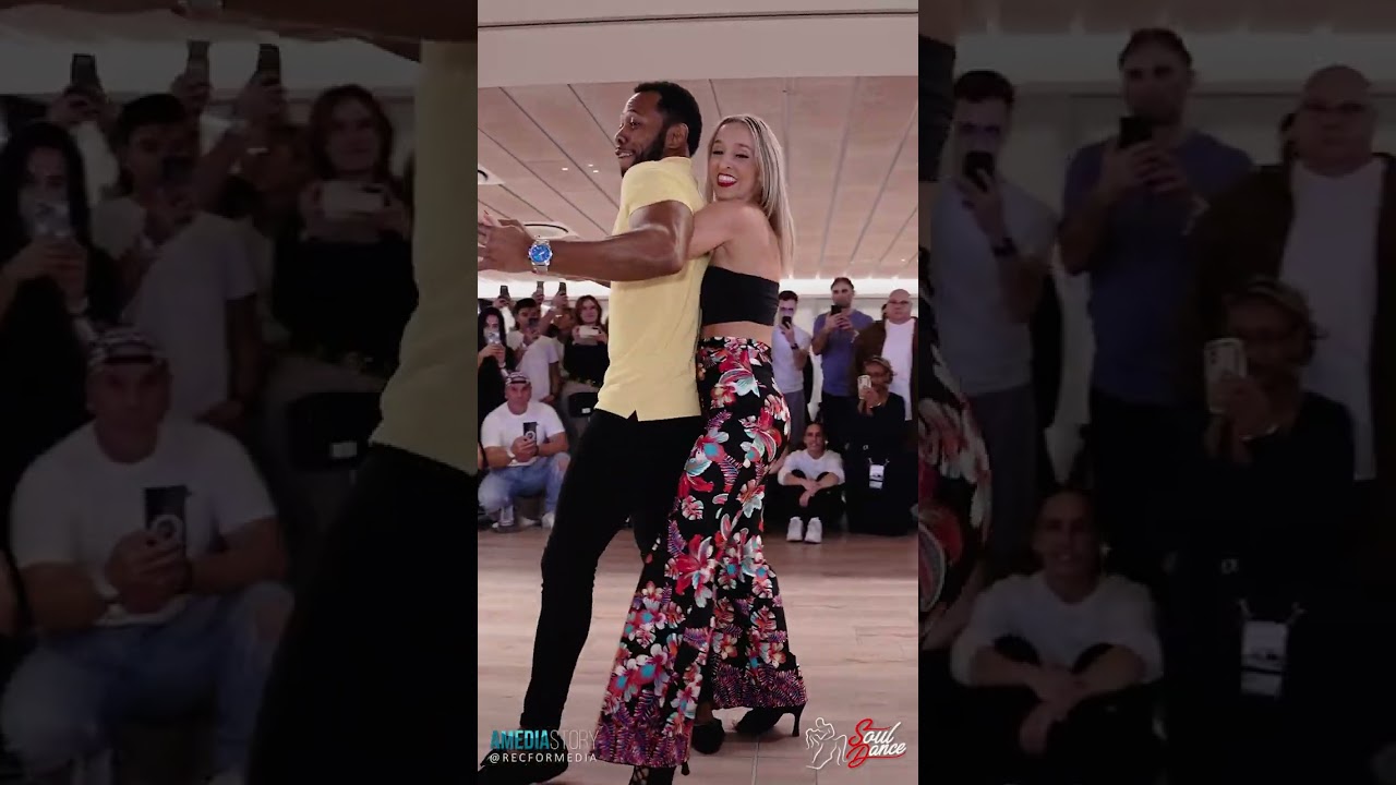 soul dance festival vol.4 workshop ronald y alba
