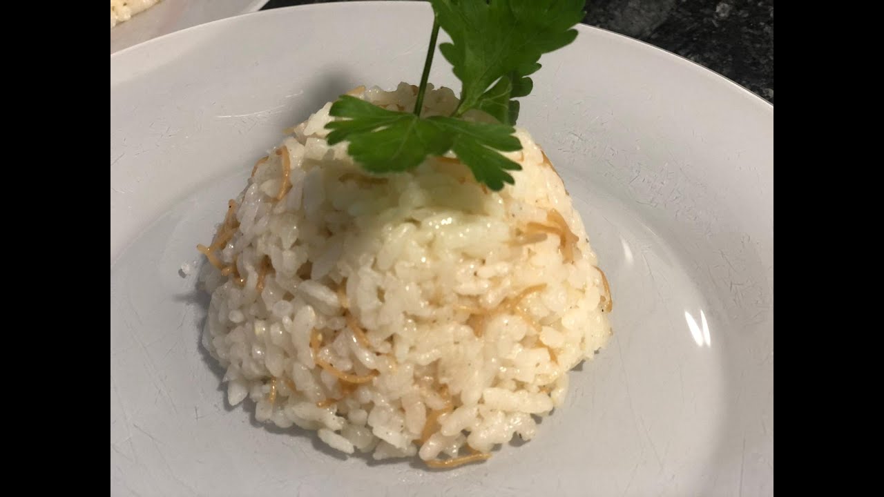 Pilaf de orez ✅ simplu