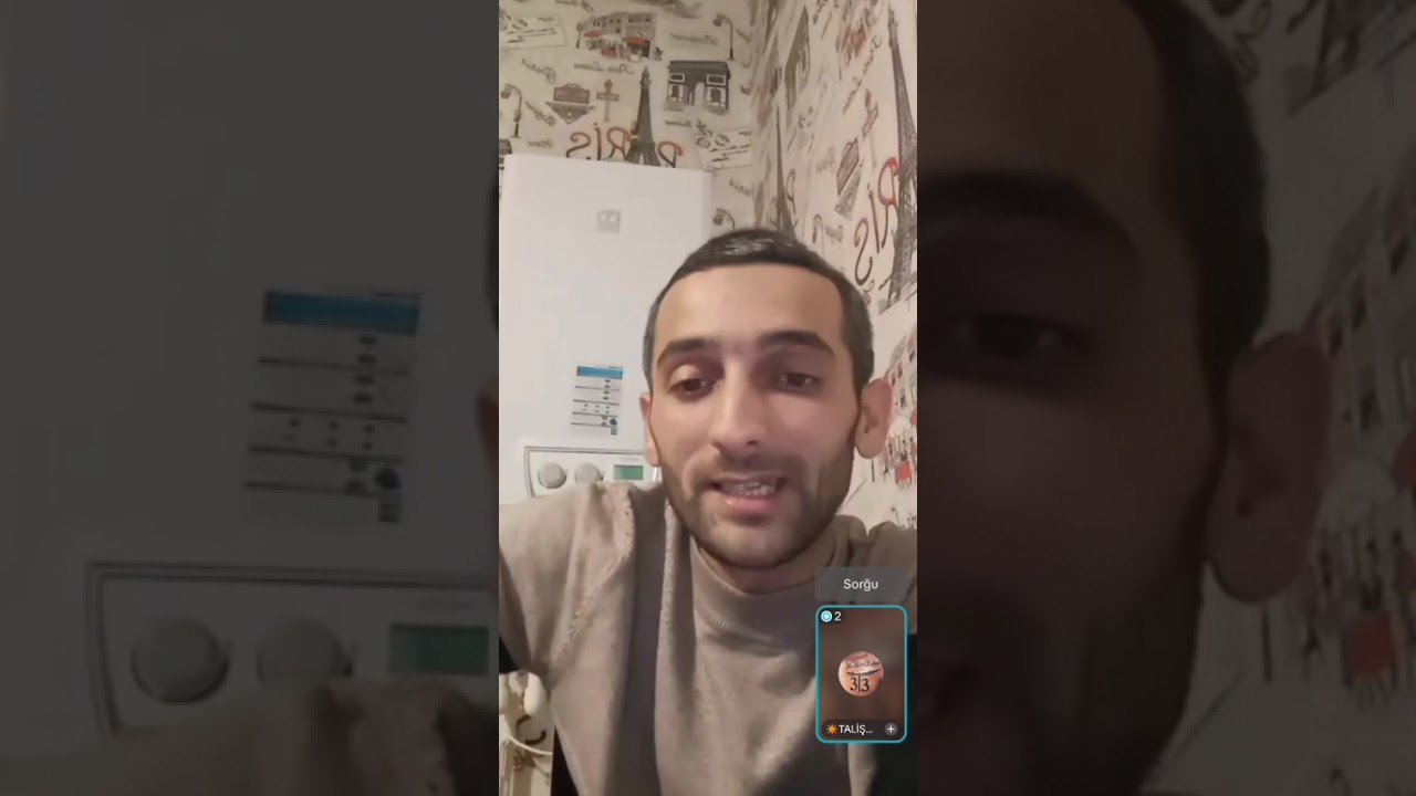Aslan Ceyran Ana İlə Dalaşdı Ceyran Ağladı Şok Sözlər Dedi!