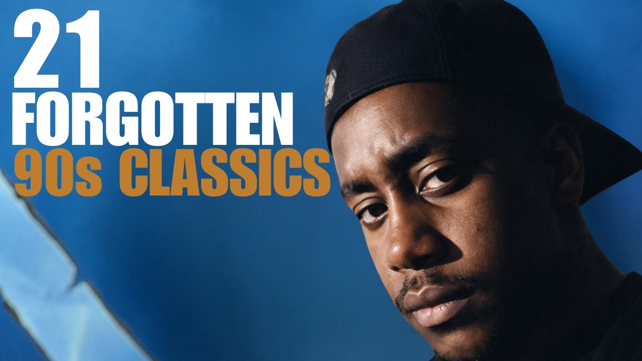 Forgotten 90s Underground Hip-Hop That Kept Boom Bap Alive 🔥 | Real Heads Only