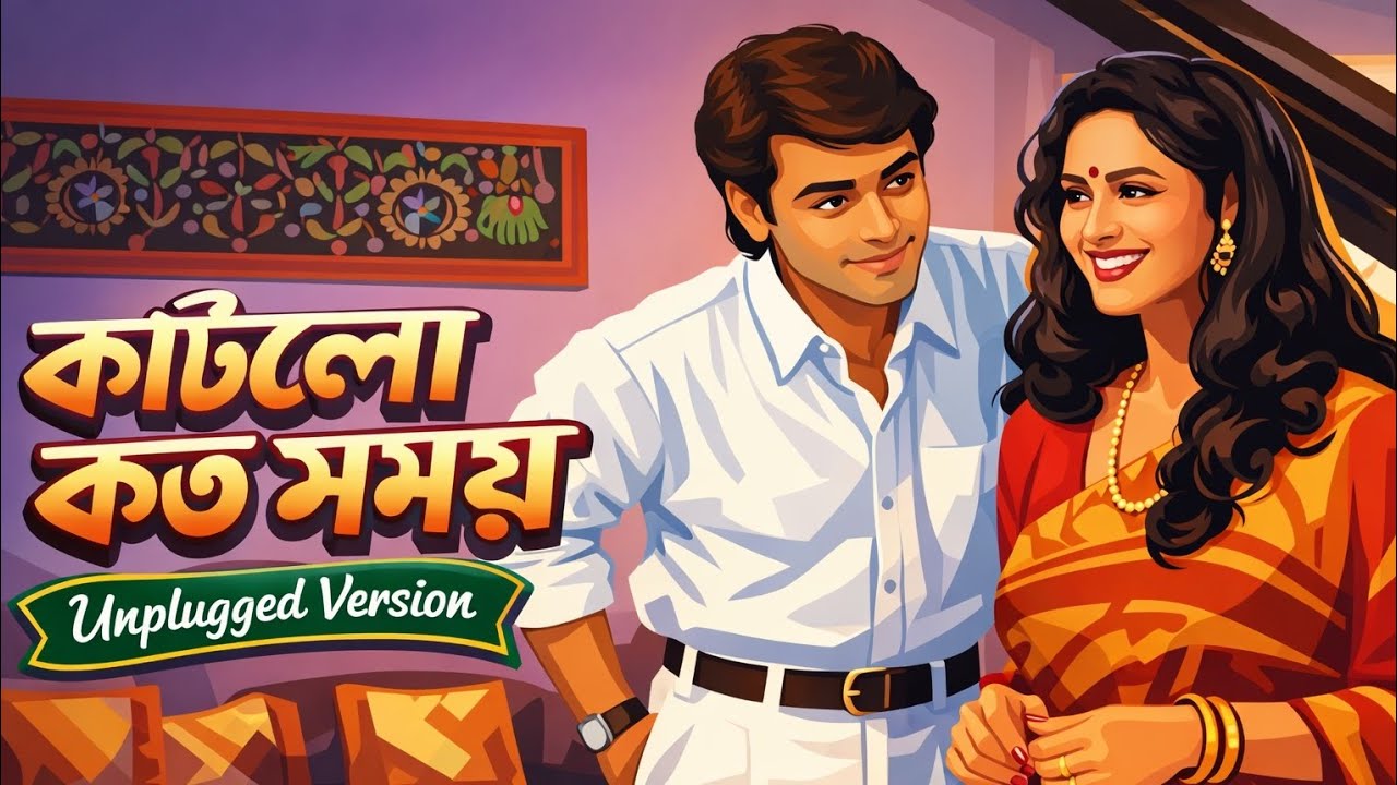 Katlo Koto Samay | Bengali Unplugged Romantic Cover