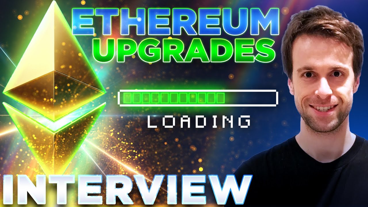 Ethereum Upgrade Roadmap🚀Justin Drake INTERVIEW