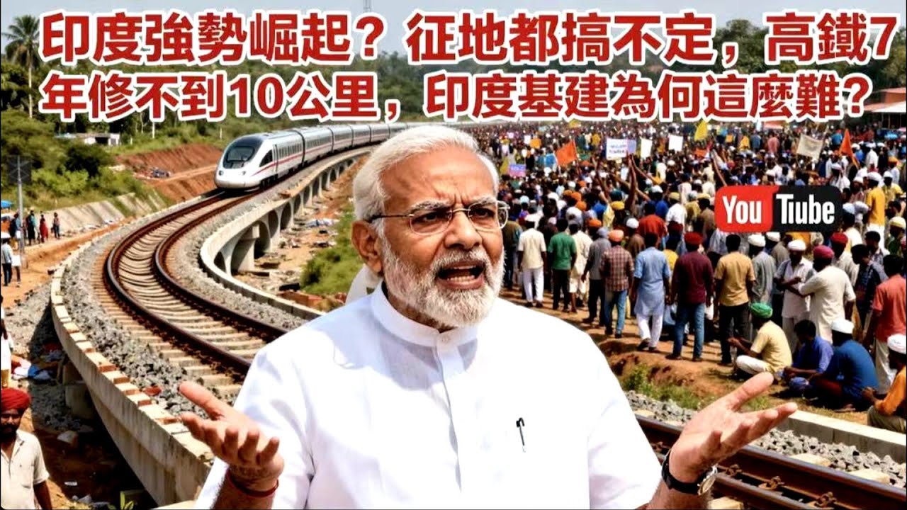 莫迪改革屢次失敗，印度的利益集團有多難撼動？