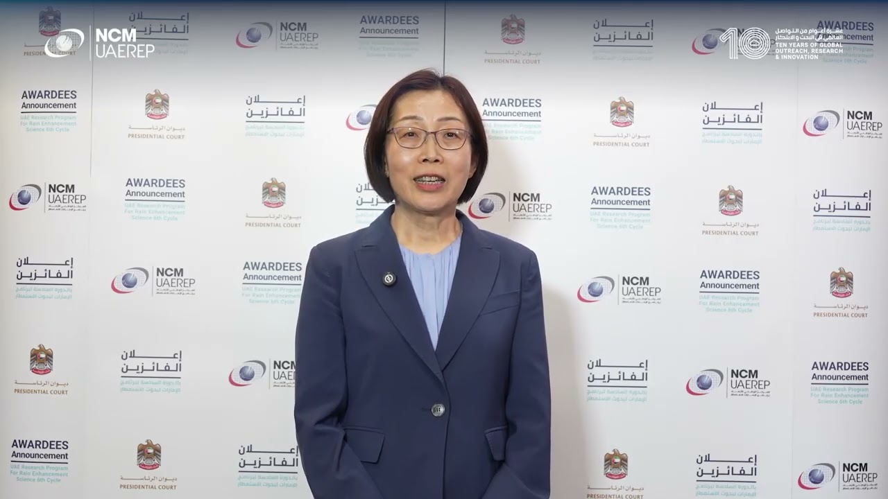 UAEREP Interviews | Prof. Linda Zou