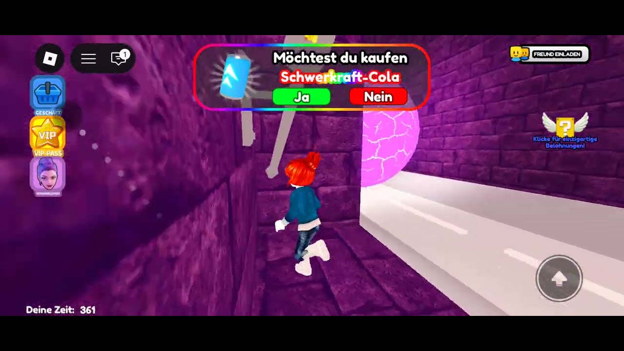 Gefängnis aus Bruch