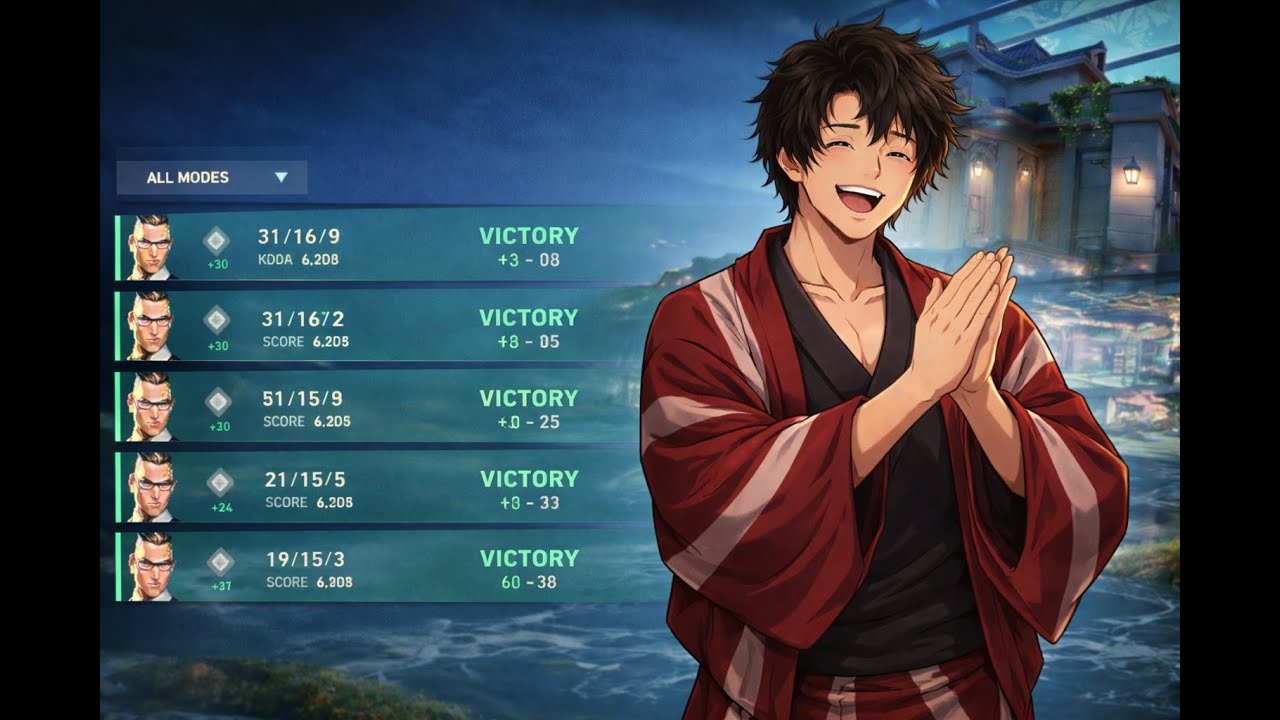 ranked finally went right