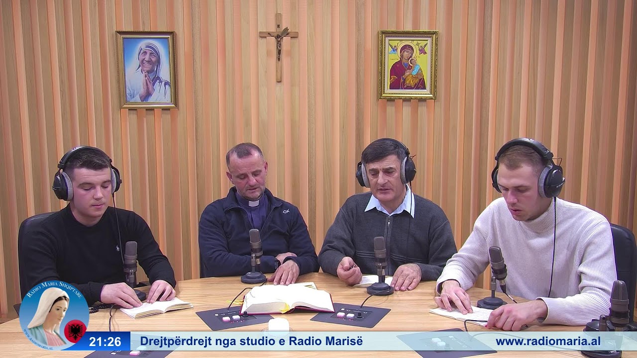 Mesha e shenjtë nga Katedralja e Shën Shtjefnit Shkodër