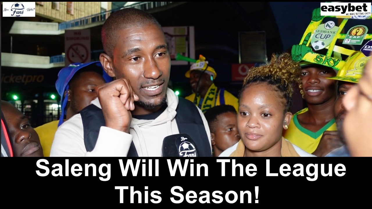 Mamelodi Sundowns 3-1 Sekhukhune | Saleng Will Win The League This Season!