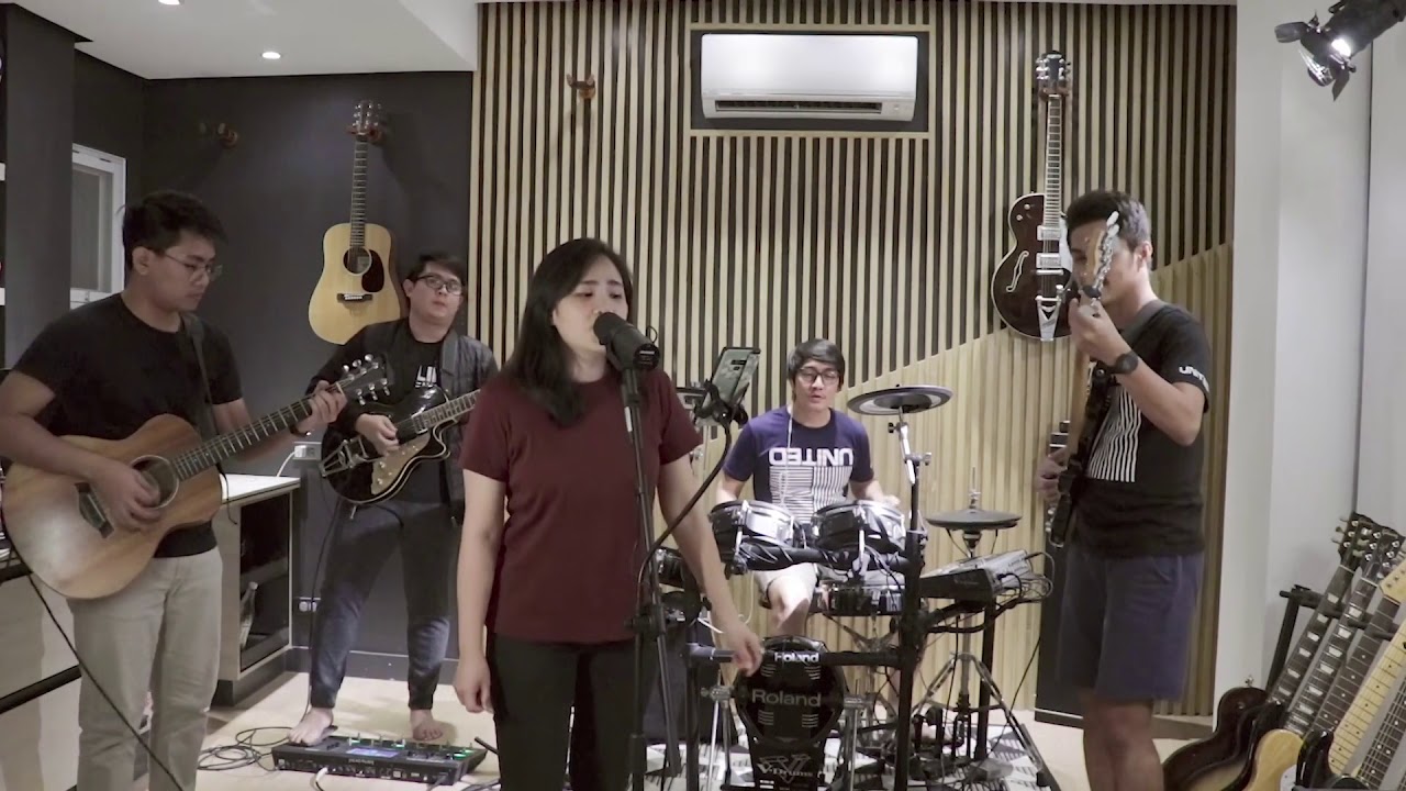BJ Putnam - Glorious Cover (by EG)