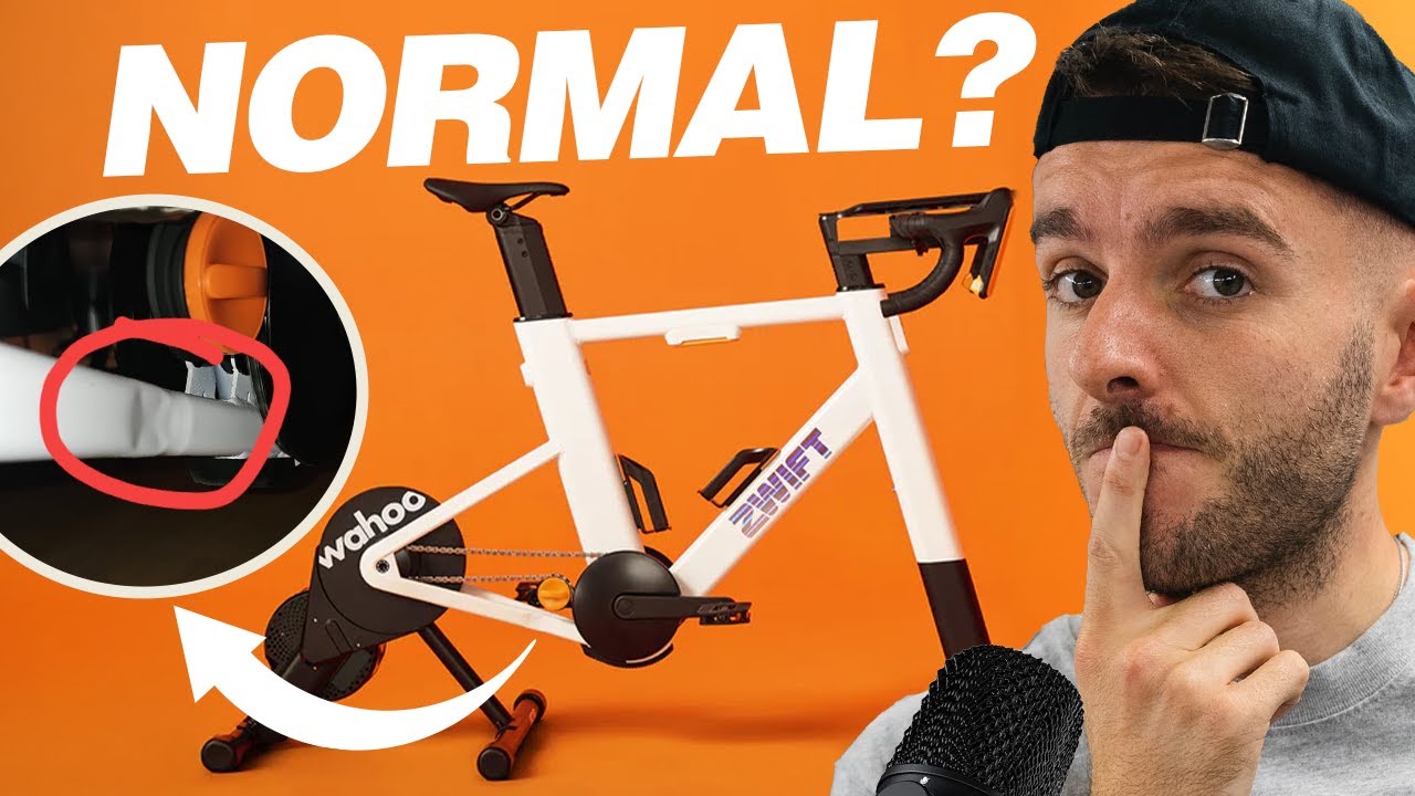 Zwift’s New Indoor Bike Has Owners PANICKED