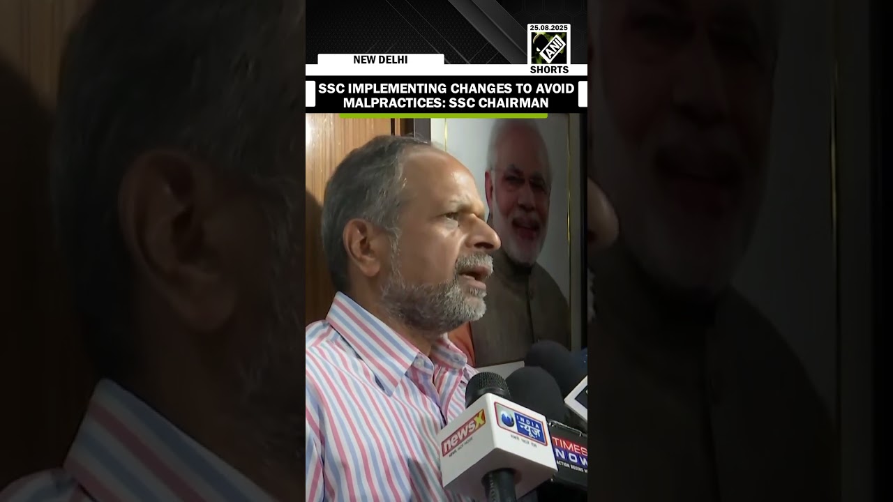 &ldquo;SSC implementing to avoid malpractices&rdquo; Chairman S. Gopalakrishnan assures fair examination