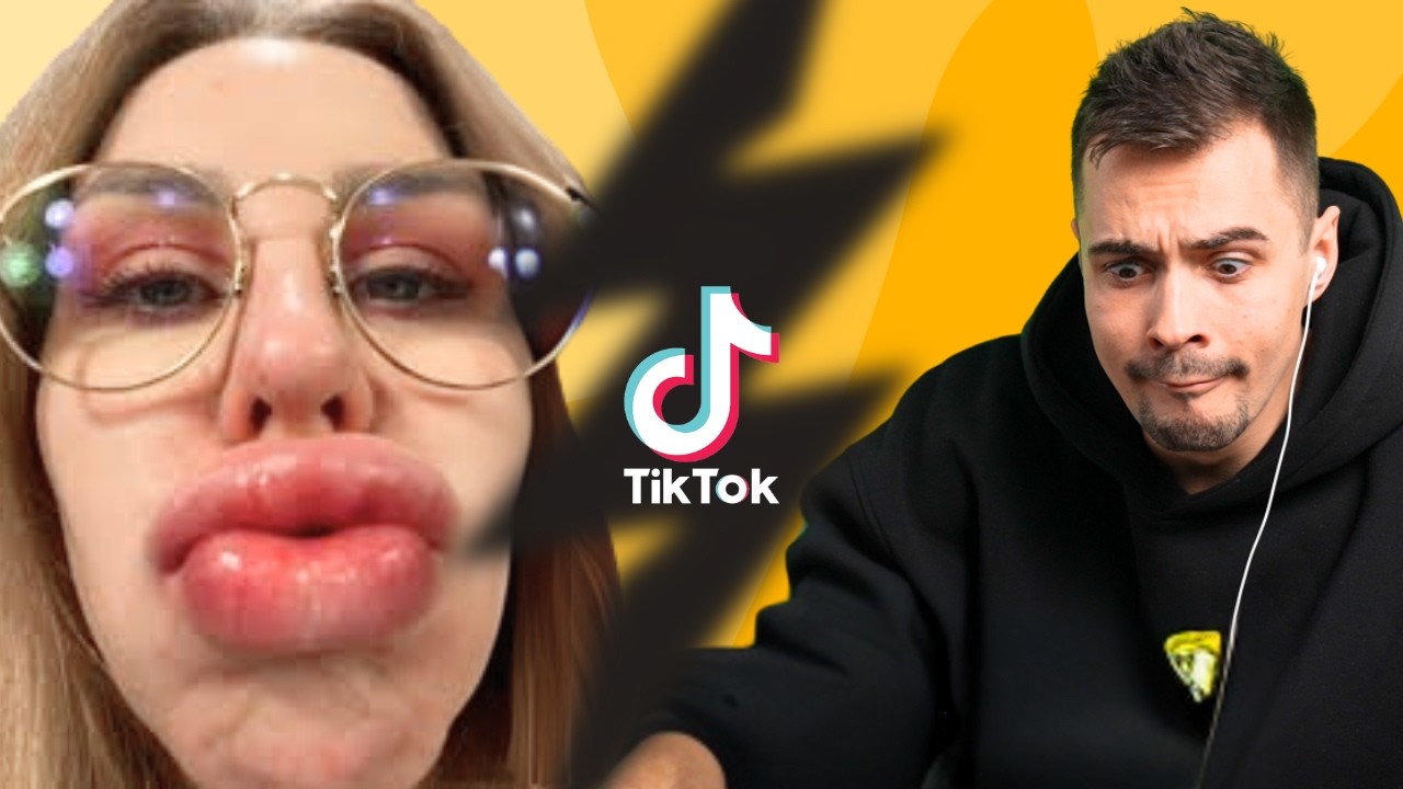 Nie pytaj jak to znalazłem... tiktoczki z reZim