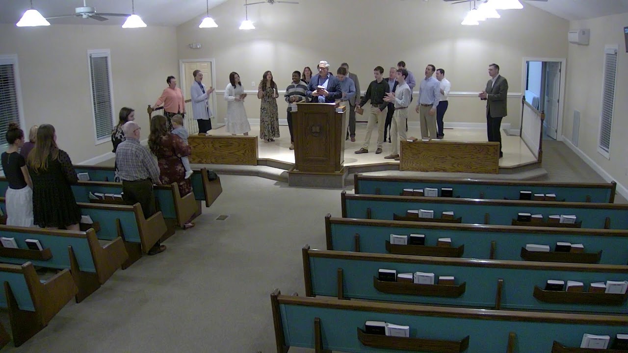 Sunday Evening Service - 1/11/26