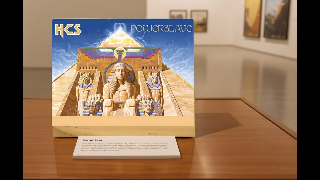 *HCS~Powerslave@kimmylacourse1870 @TimFordOfficial(Original remake)